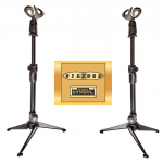 Gilbord mic standtbl2 επιτραπέζια βάση μικροφώνου σπαστή